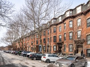 41 Warren Ave APT 1, Boston, MA 02116