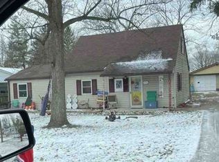 1316 R Ave, New Castle, IN 47362