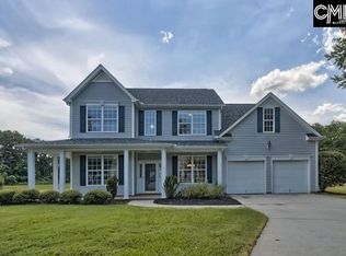 421 Buckthorne Dr, Lexington, SC 29072