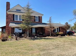 20584 N 2810th Rd, Kingfisher, OK 73750