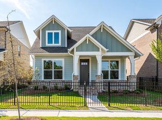 Teasdale Plan, Whitley Preserve - Park Collection, Charlotte, NC 28227