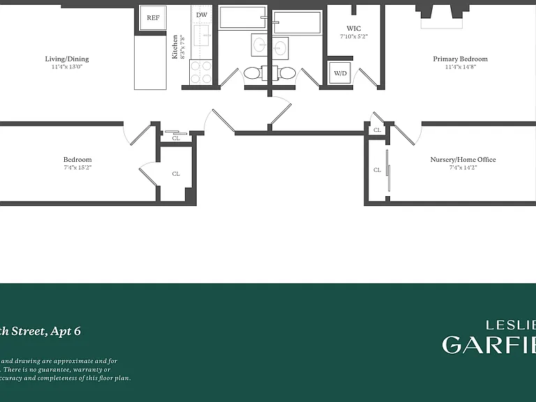 54 W 88th St #6 — Photo 14