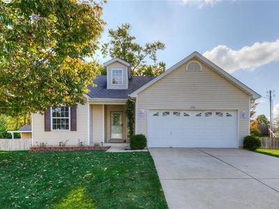 516 Northview Park Ct, Wentzville, MO, 63385