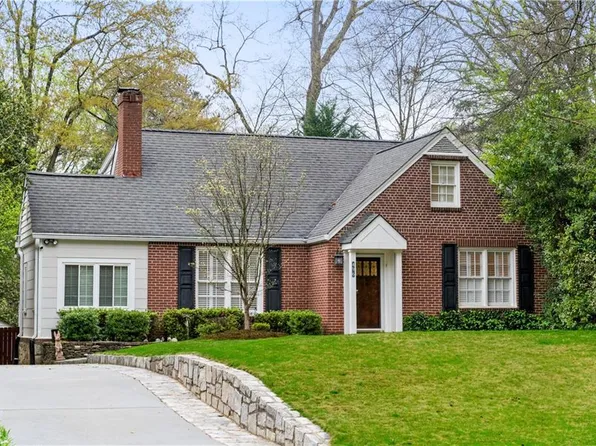 496 Princeton Way, Atlanta, GA 30307