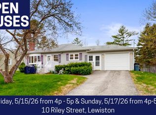 10 Riley Street, Lewiston, ME 04240