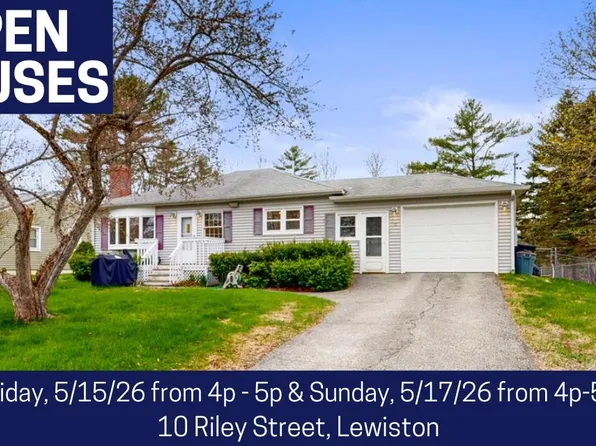 10 Riley Street, Lewiston, ME 04240