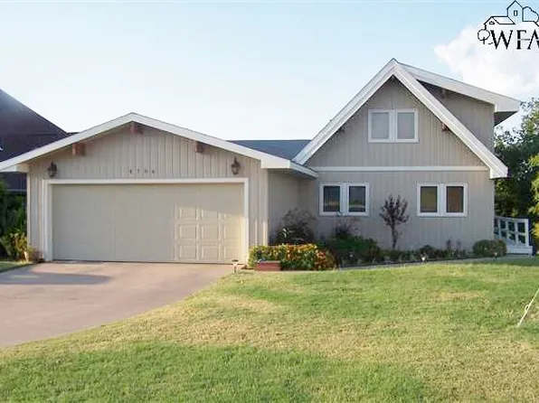 4706 Tortuga Trl, Wichita Falls, TX 76309