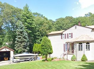 222 Snake Hill Rd, Burrillville, RI 02830