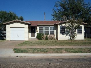 3609 Avenue S, Lubbock, TX 79412