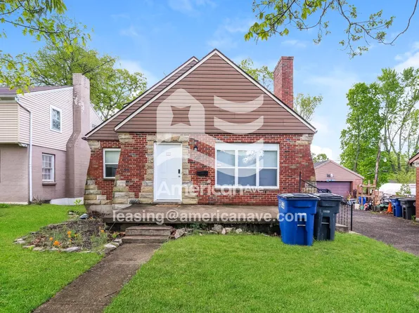 1818 Parkhill Dr, Dayton, OH 45406