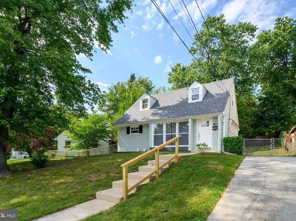 7102 Marywood St, Hyattsville, MD 20784