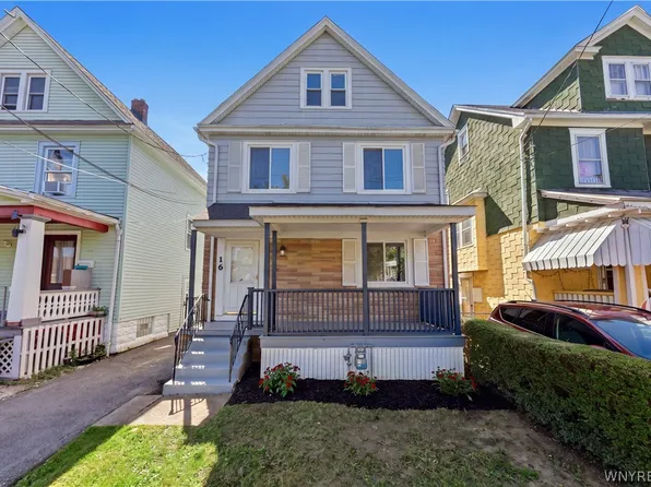 16 Prairie Ave, Buffalo, NY 14207
