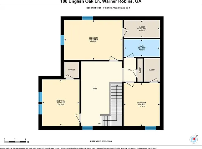 4 bed, 2.5 bath, 1923 sqft, $2,195 — Photo 3