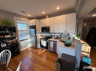 232 Norfolk St #S3, Cambridge, MA 02139