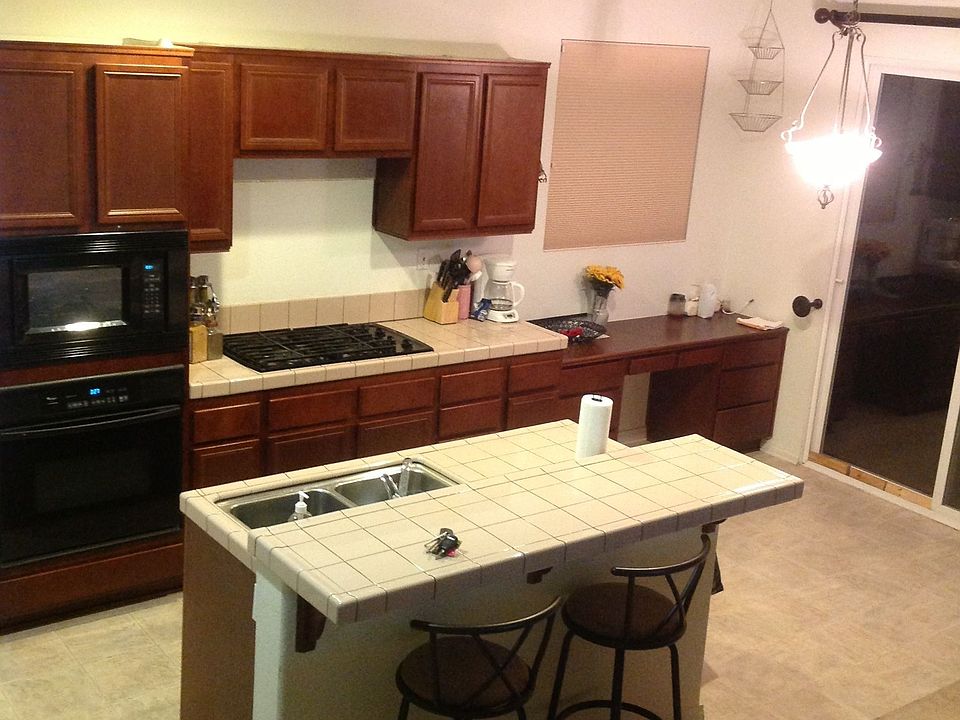 Open kitchen