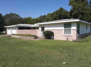 1403 W Jackson St, Clarksville, TX 75426