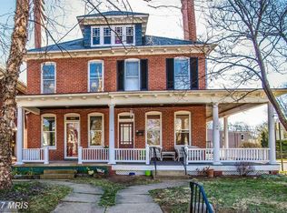 802 N Market St, Frederick, MD 21701