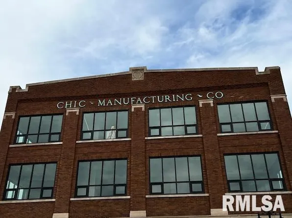 1001 SW Adams St #306, Peoria, IL 61602