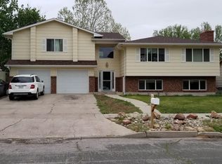 1107 Auburn Dr, Colorado Springs, CO 80909