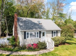 289 South Rd, Bedford, MA 01730
