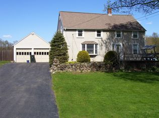 60 Simsbury Rd, West Granby, CT 06090