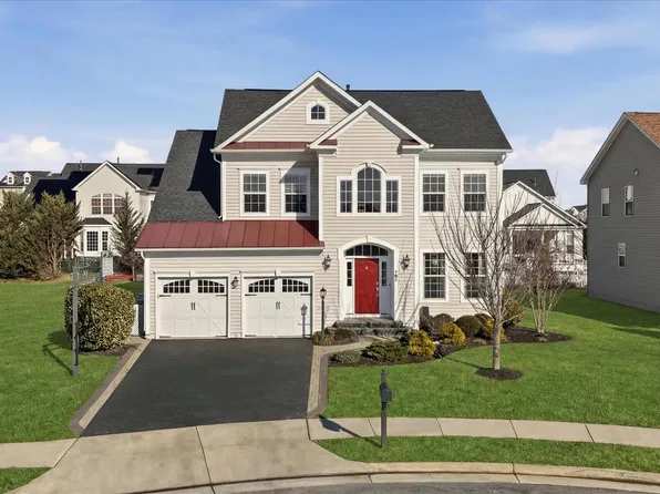 105 Garret Ct, Stephenson, VA 22656