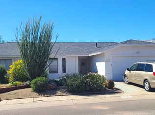 9631 N Vendone Ave, Tucson, AZ 85742