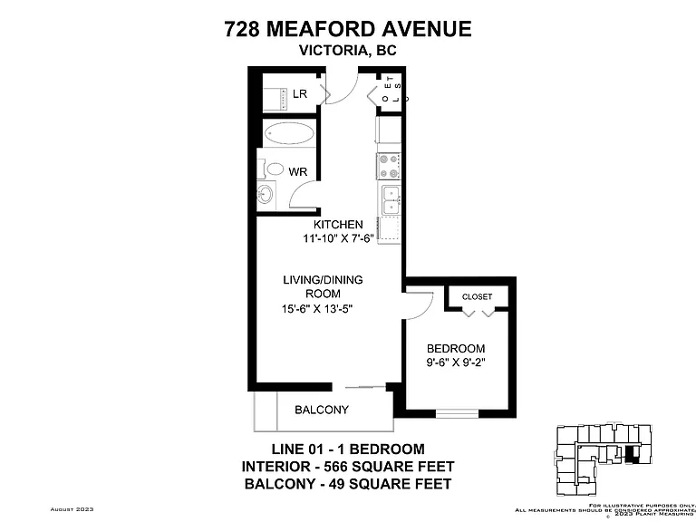 728 Meaford Ave — Photo 17