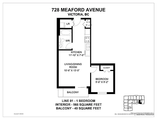 Floor plan 0518
