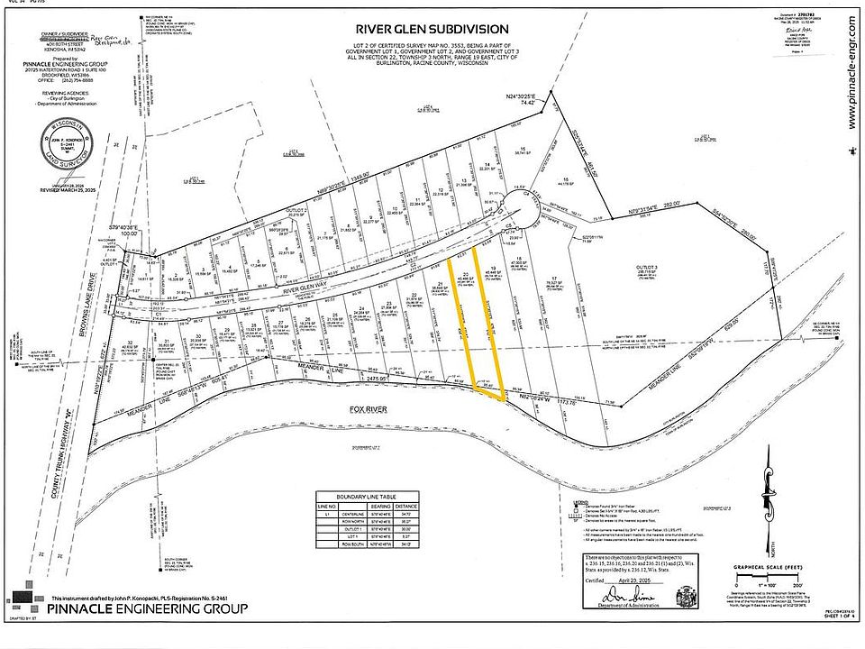 2nd image of Lt20 RIVER GLEN WAY