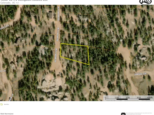 74 Quandry Cir, Florissant, CO 80816