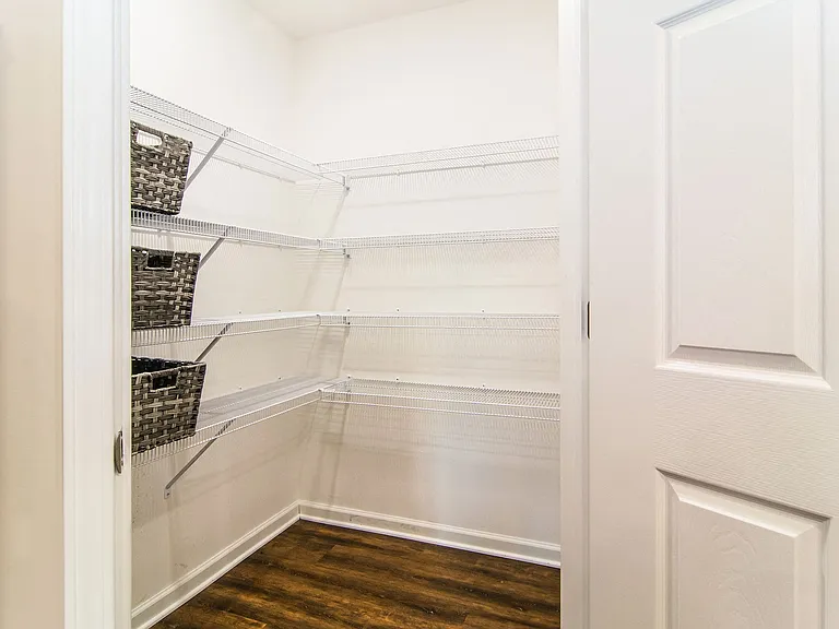 All of our Wadsworth Road Location Apartments Come with an Oversized Pantry in the Kitchen