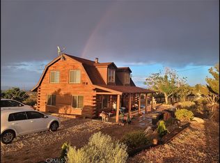3418 Quail Rd, Pinon Hills, CA 92372