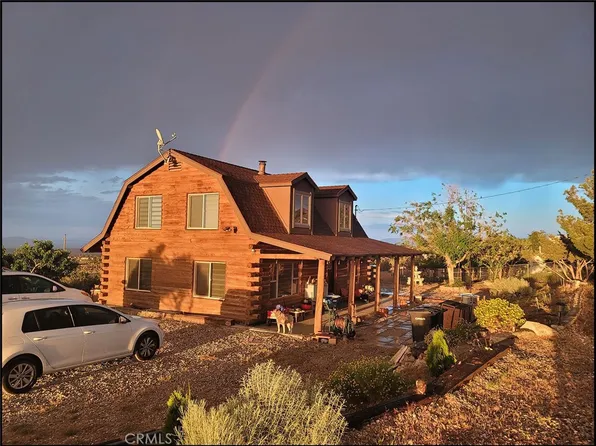 3418 Quail Rd, Pinon Hills, CA 92372