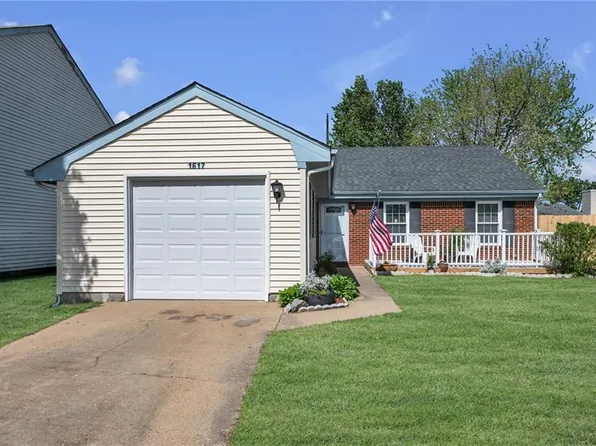 1617 Cassell St, Virginia Beach, VA 23454
