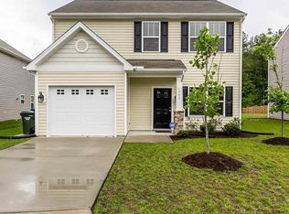 2803 Tulip Poplar Cir, Durham, NC 27704