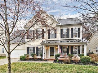 9812 Mitchell Glen Dr, Charlotte, NC 28277