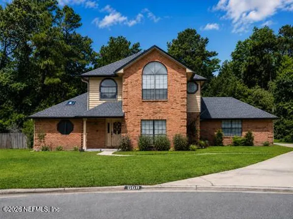 668 FINGAL Drive, Orange Park, FL 32073