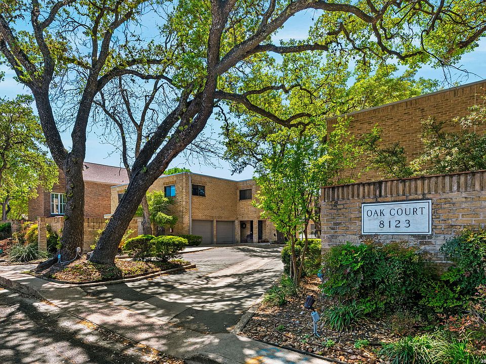 8123 N New Braunfels #D, San Antonio, TX 78209 | MLS #1953336 | Zillow