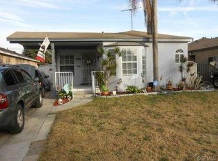 10500 Orange Ave, South Gate, CA 90280
