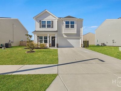 117 Bradley Drive, Springfield, GA, 31329