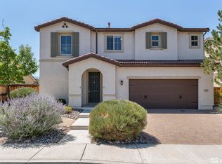 2075 Lonesome Spur Dr, Reno, NV 89521