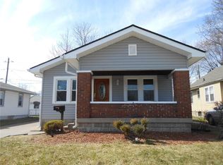 1308 N Euclid Ave, Indianapolis, IN