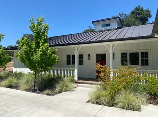 2450 Old Soda Springs Rd, Napa, CA 94558