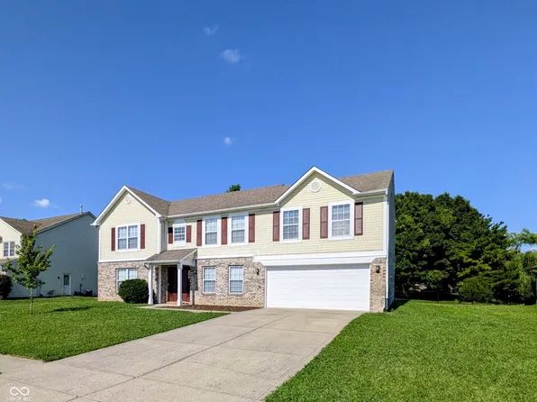 665 Hummingbird Ln, Whiteland, IN 46184