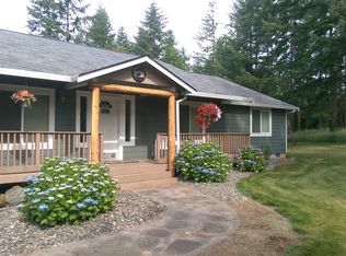 62437 Dart Creek Road, Saint Helens, OR 97051