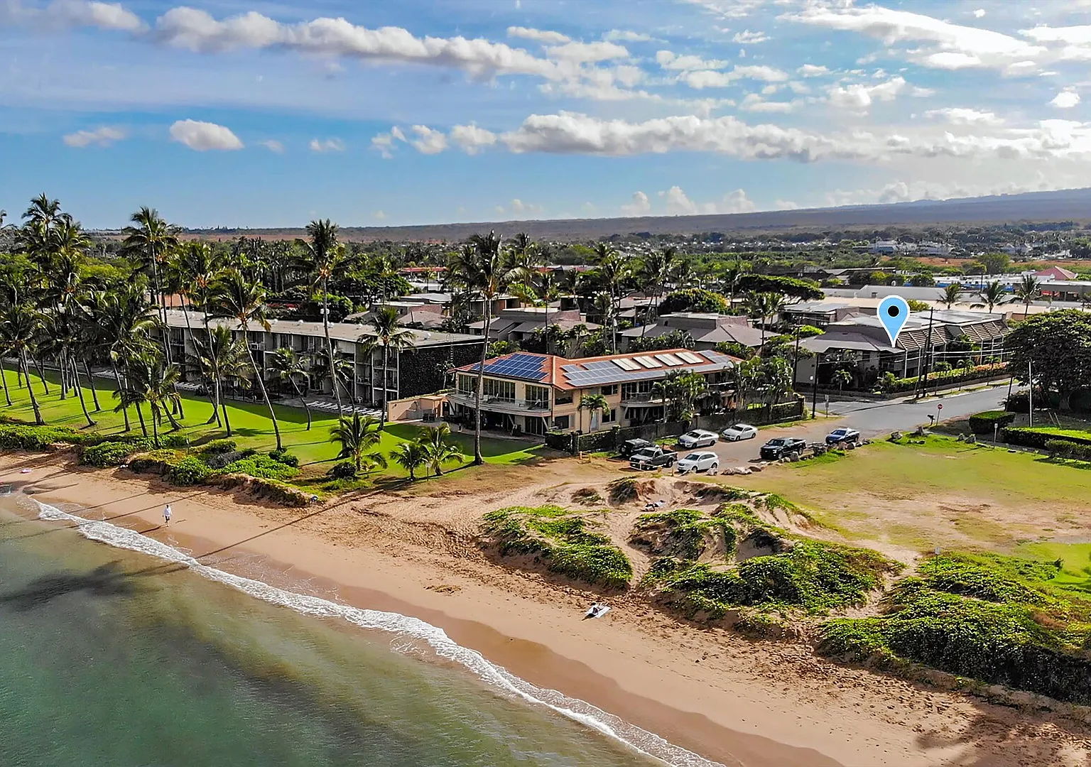 Kihei Garden Estates C-201, Ocean Views, Near the Beach, Renovated, w/ — Photo 1