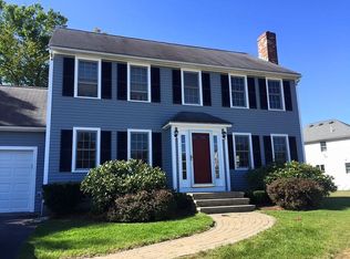 5 Tanzi Ln, Rockland, MA 02370