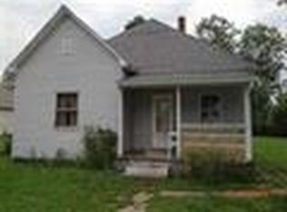 2517 N 15 1/2 St, Terre Haute, IN 47804