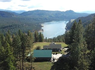 3658 Hill Loop Rd, Kettle Falls, WA 99141